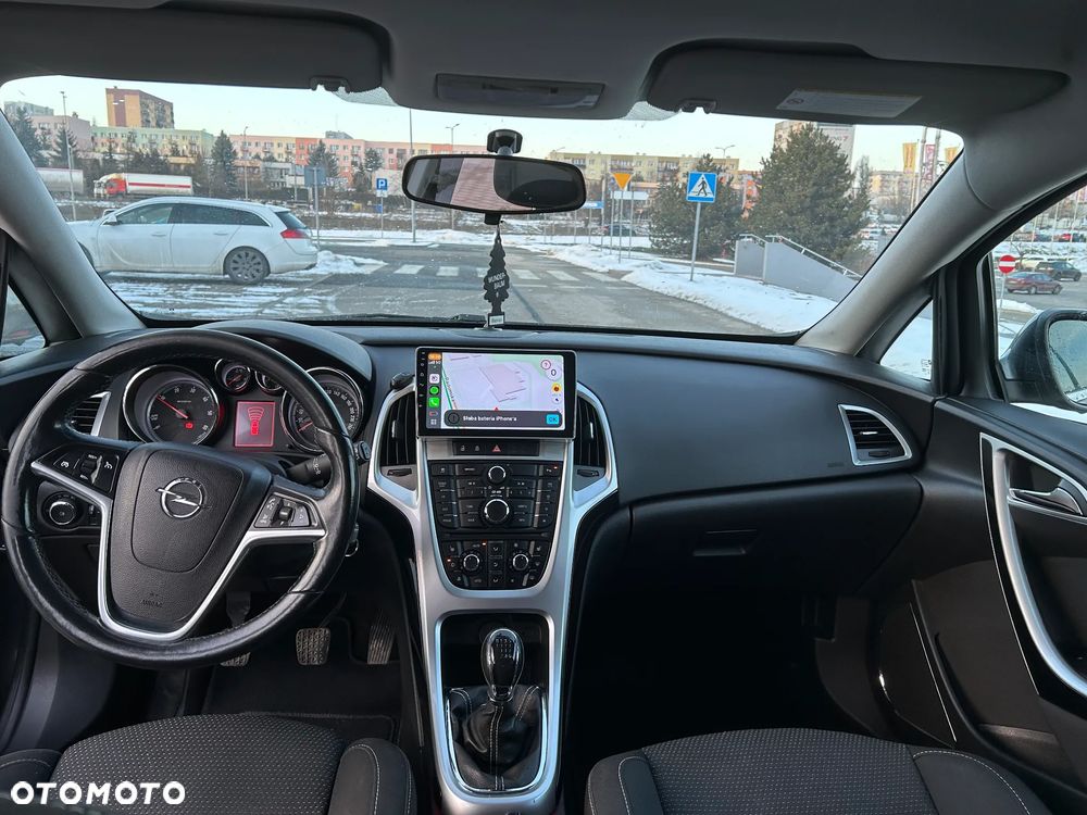 Opel Astra 1.7 CDTI Sport S&S - 11