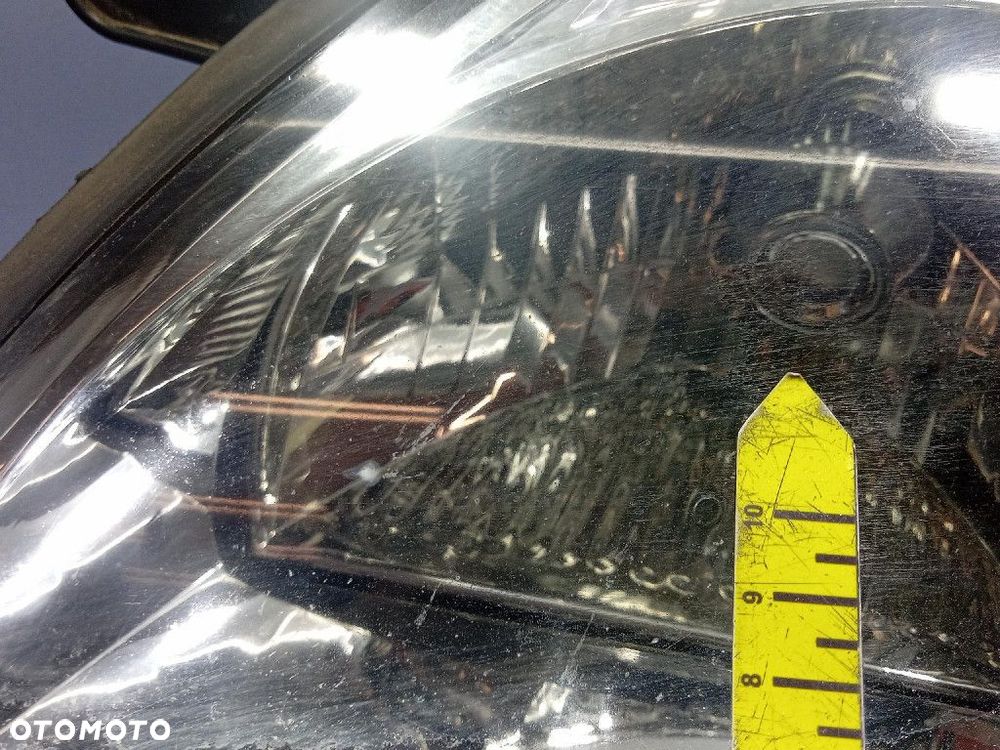 KIA RIO I LIFT REFLEKTOR LEWY PRZÓD LAMPA PRZÓD DEPO EU 3231112L - 9