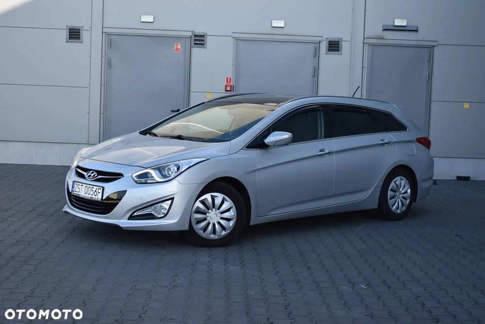 Hyundai I40