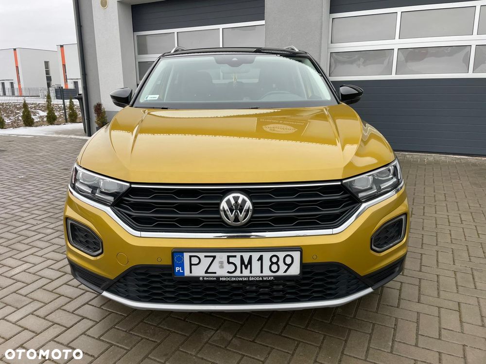 Volkswagen T-Roc 1.5 TSI GPF ACT Advance DSG - 17