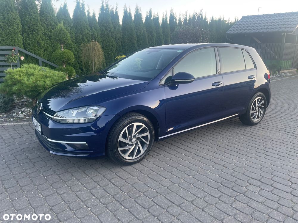 Volkswagen Golf 1.4 TSI Sound - 1