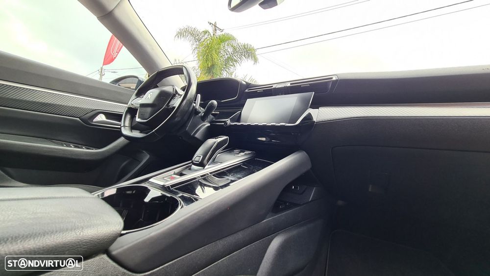 Peugeot 508 1.5 BlueHDi Allure Pack EAT8 - 24