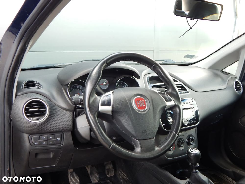 Fiat Punto Evo 1.2 8V Mylife - 16