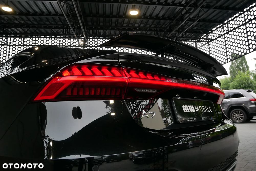 Audi A7 Sportback 40 TDI mHEV Quattro S tronic - 38