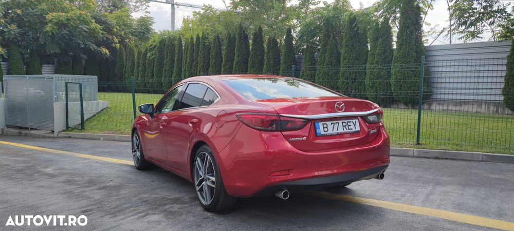 Mazda 6 SKYACTIV-D 175 Drive i-ELOOP Sports-Line - 2