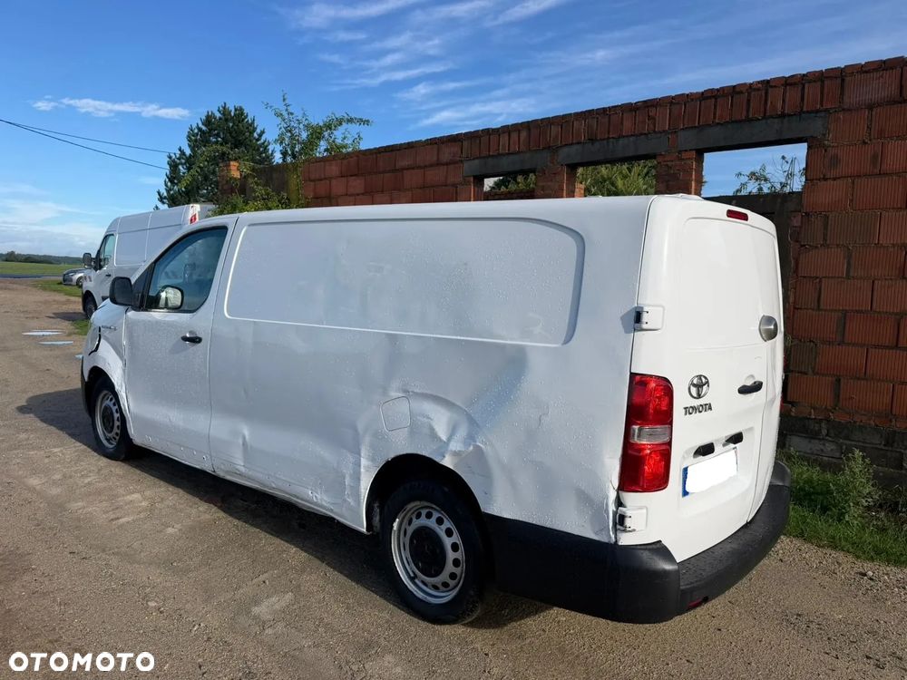 Toyota PROACE Electric _ LONG _ 100% ELEKTRYCZNY _ 2022r - 3
