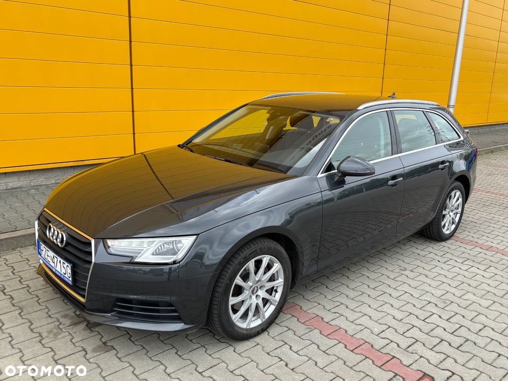 Audi A4 Avant 2.0 TDI S tronic - 14