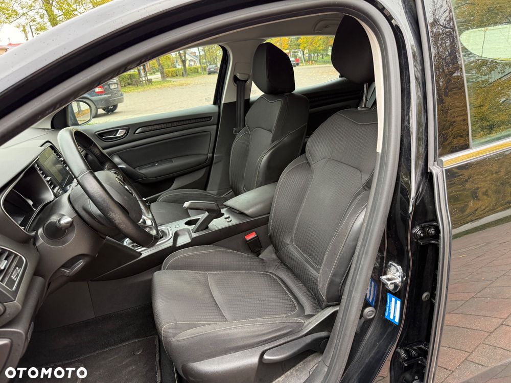Renault Megane 1.2 Energy TCe Limited - 7