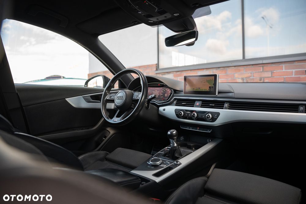 Audi A4 Avant 2.0 TDI DPF S line Sportpaket - 29