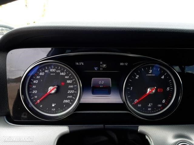Peças Mercedes-Benz  E 220CDI (W213) 2018 - 8