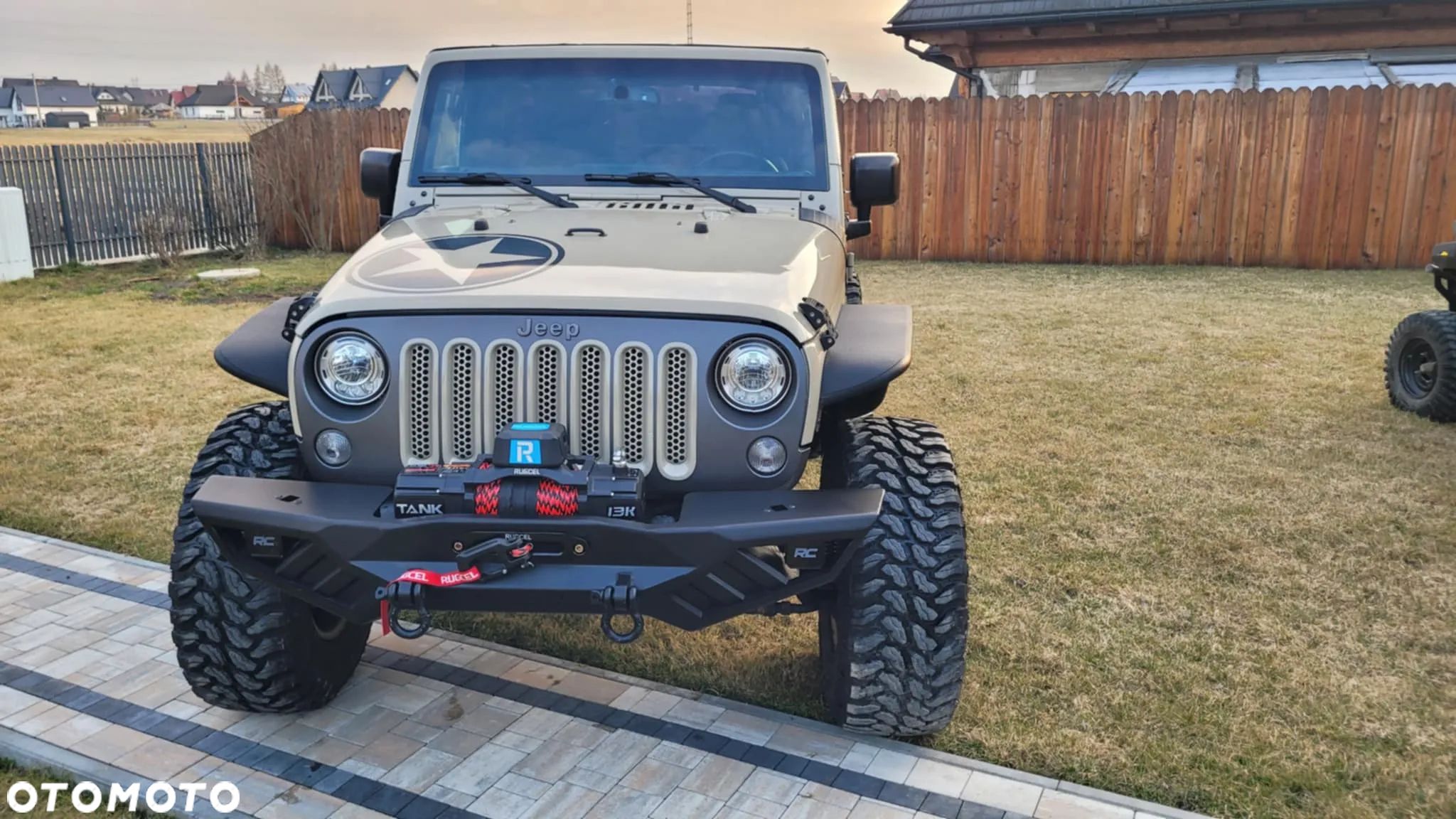 Jeep Wrangler - 2