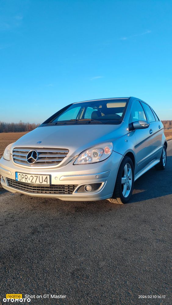 Mercedes-Benz Klasa B 170 Autotronic - 4