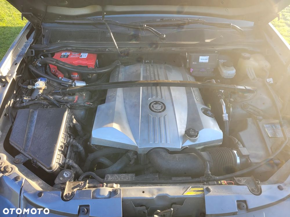 Cadillac SRX 4.6 V8 AWD Sport Luxury - 7