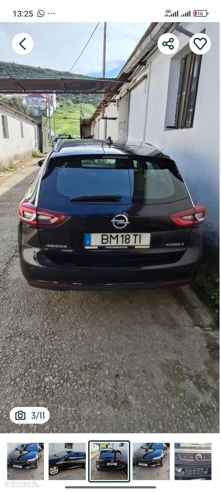 Opel Insignia Sports Tourer 1.6 ECOTEC Exclusive - 3