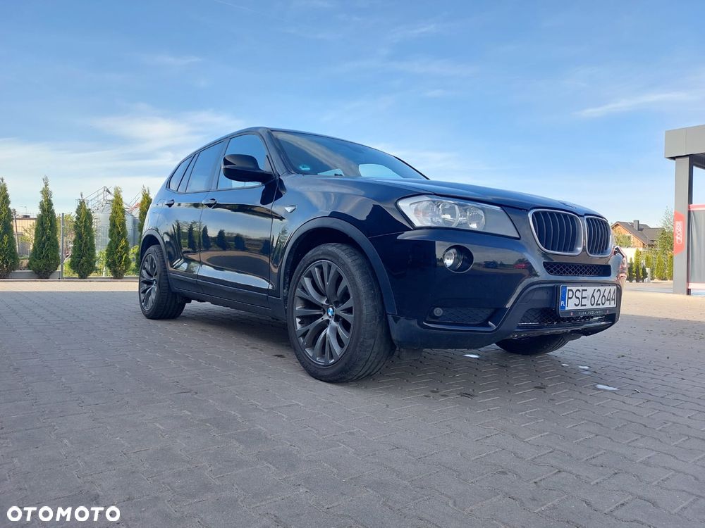 BMW X3 xDrive20d - 6