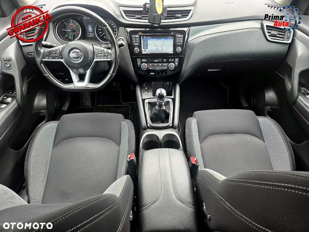 Nissan Qashqai - 2
