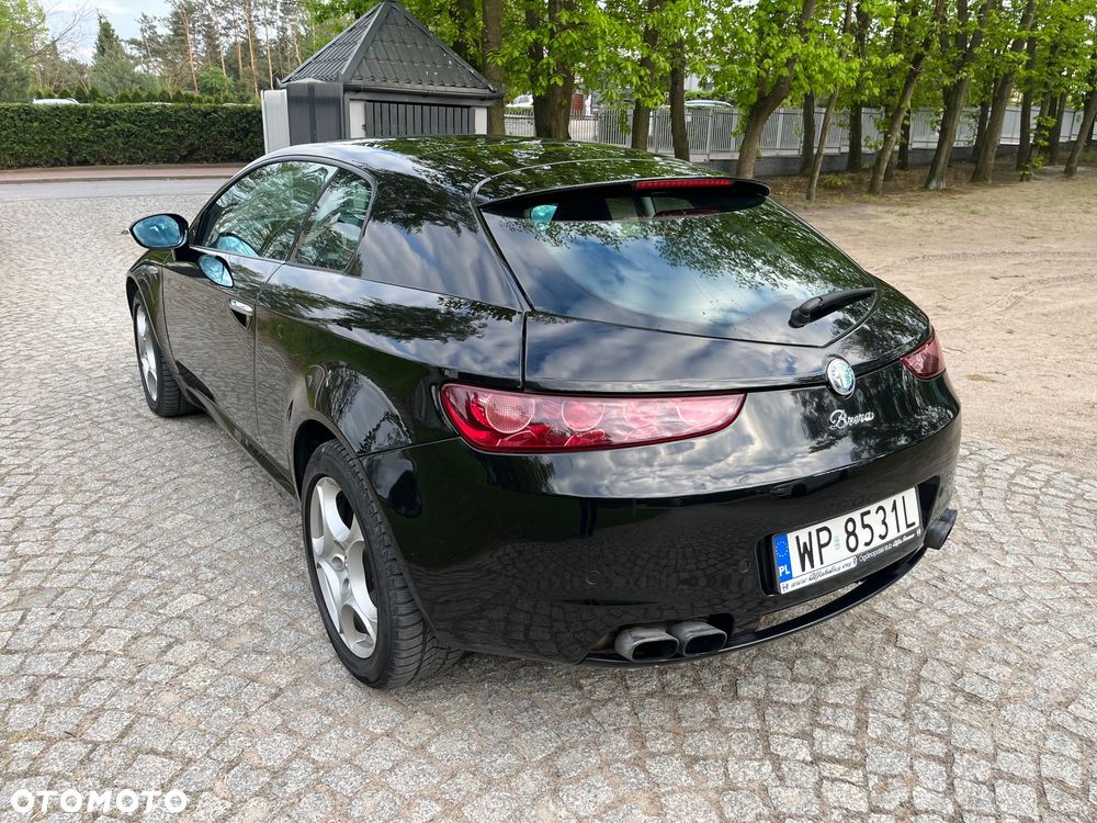 Alfa Romeo Brera 2.4 JTDM 20V DPF Sky View - 4