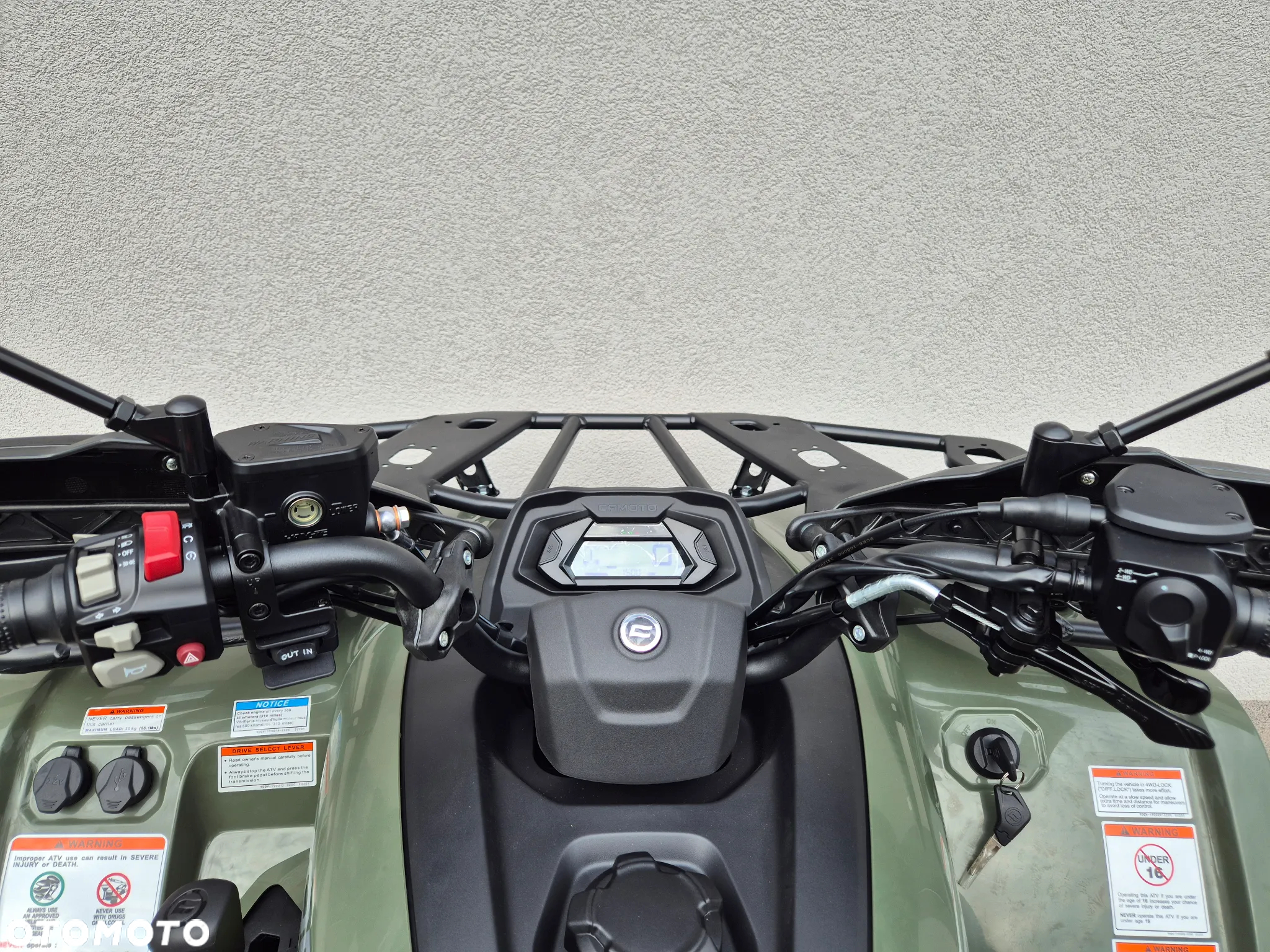 CFMoto Inny - 16