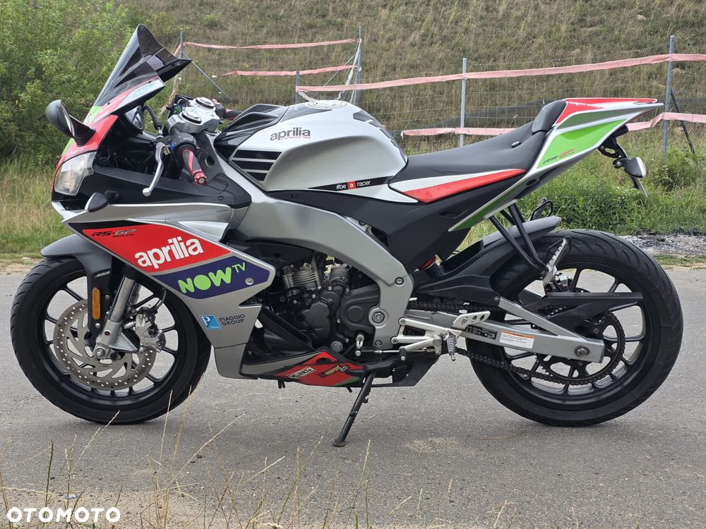 Aprilia RS - 4