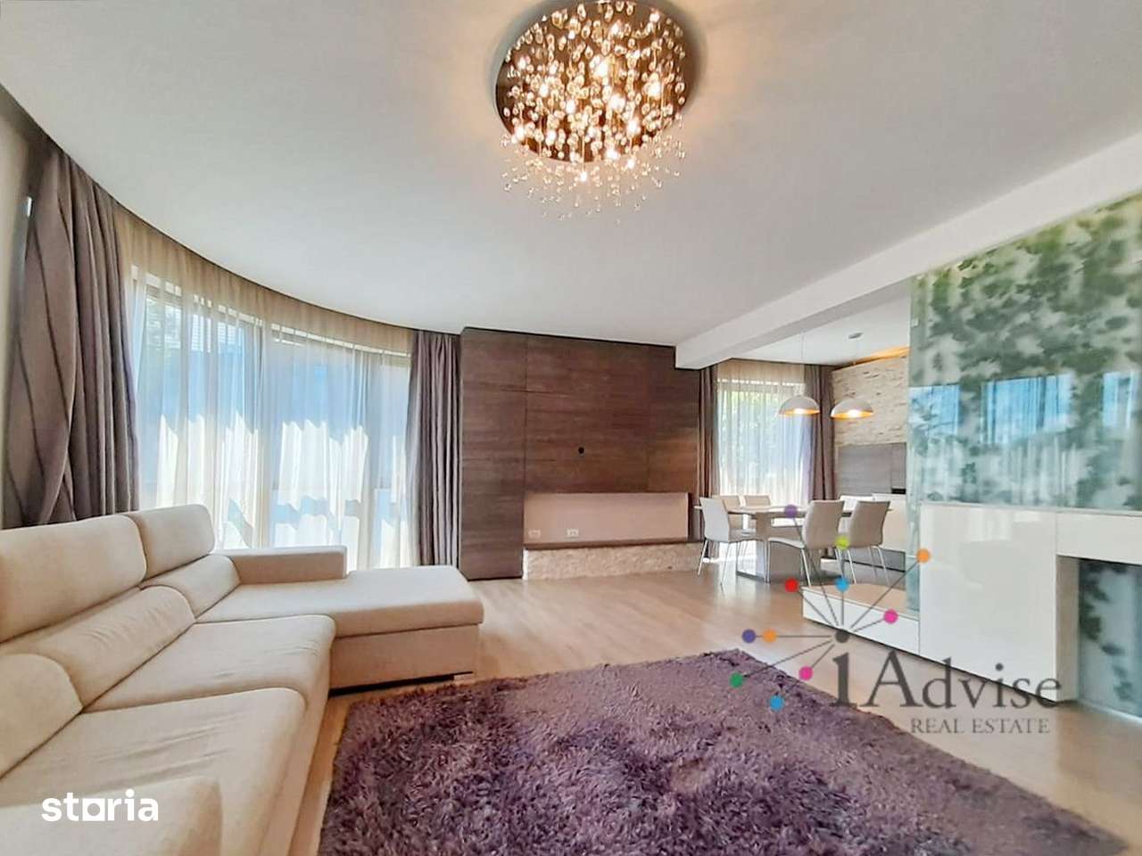 Apartament exclusivist în Dealul Cetății – proximitate Centrul Istoric — fotografia 2