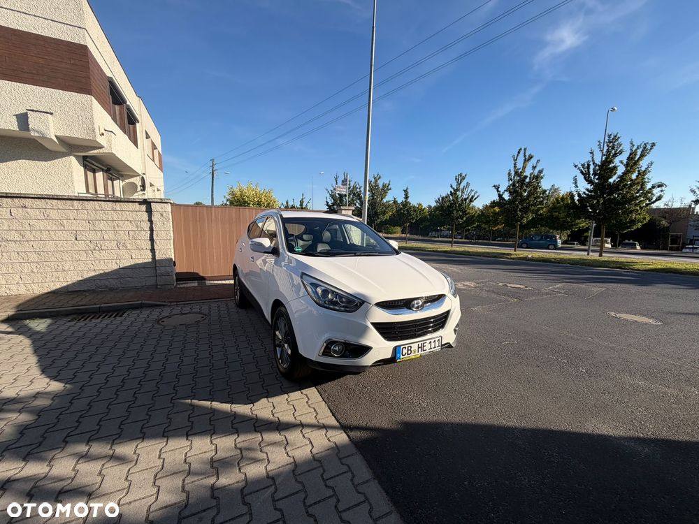Hyundai ix35 1.6 2WD Fifa World Cup Edition - 28