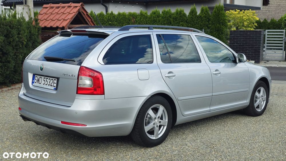 Skoda Octavia 1.6 TDI Ambition - 33
