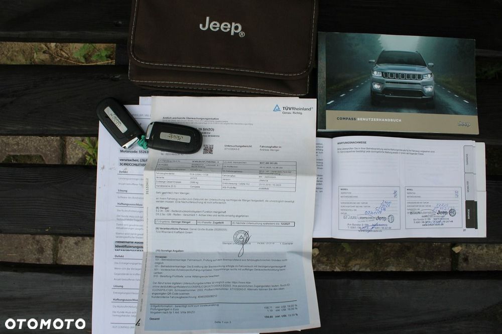Jeep Compass 1.4 TMair Limited 4WD S&S - 27