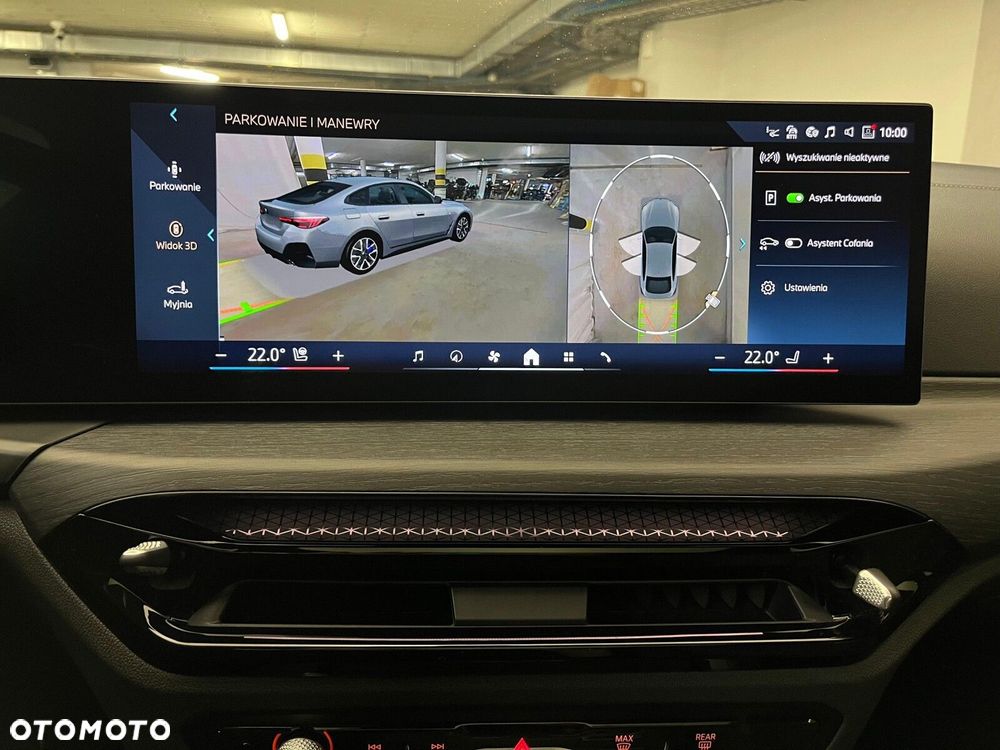 BMW Seria 4 420d xDrive mHEV M Sport sport - 25