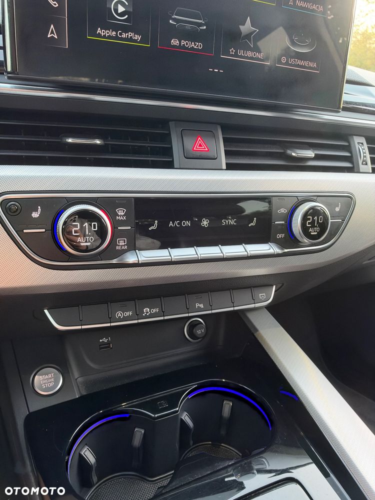 Audi A4 Avant 35 TFSI mHEV Advanced S tronic - 18