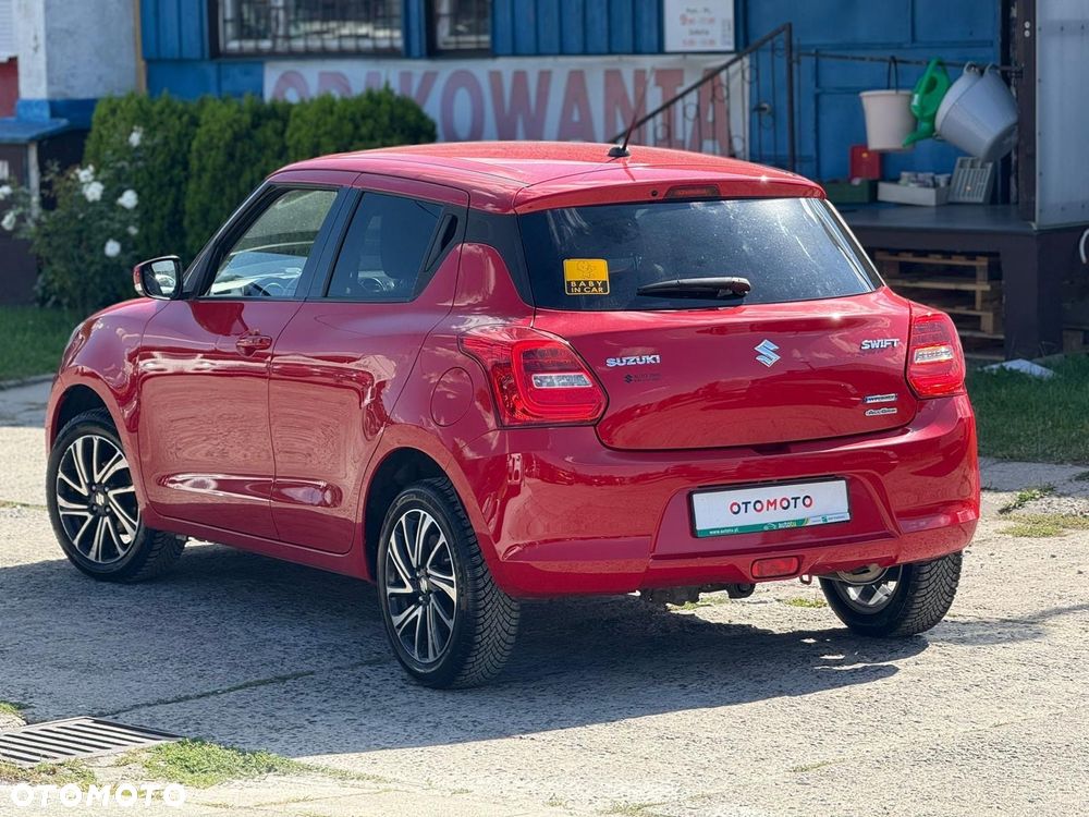 Suzuki Swift 1.2 SHVS Elegance - 5