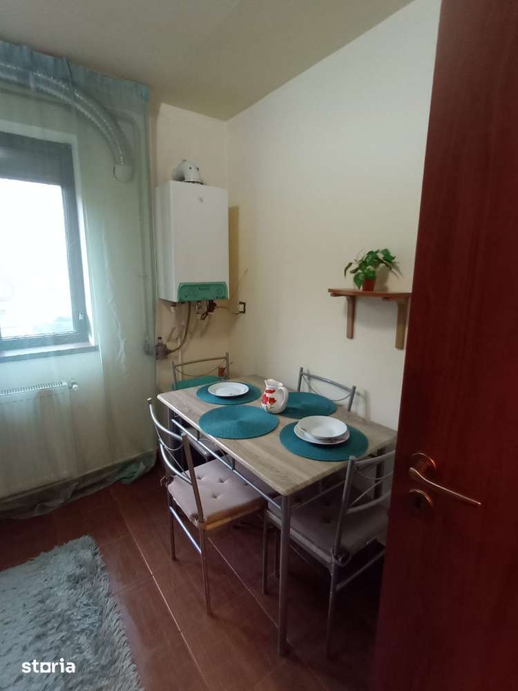 Apartament 2 camere modern,zona Agronomie,bloc 2007,CT,loc parcare — fotografia 1