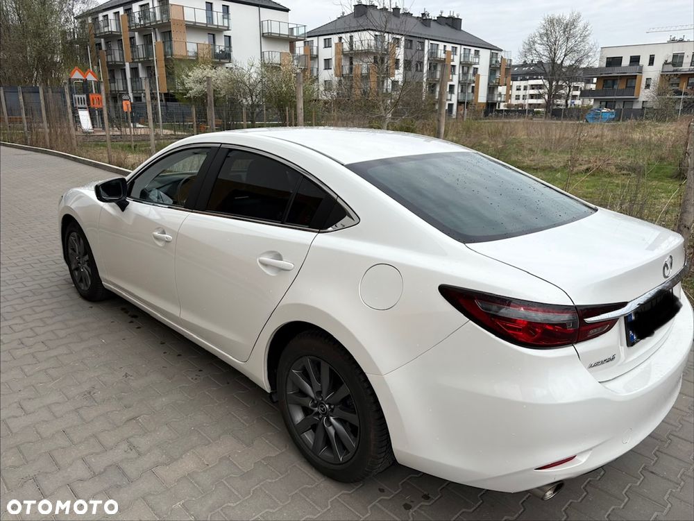 Mazda 6 2.0 SKYMotion - 5