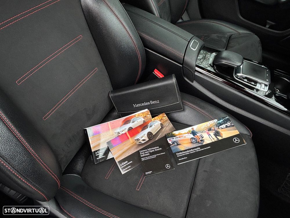 Mercedes-Benz A 180 d 7G-DCT AMG Line - 15