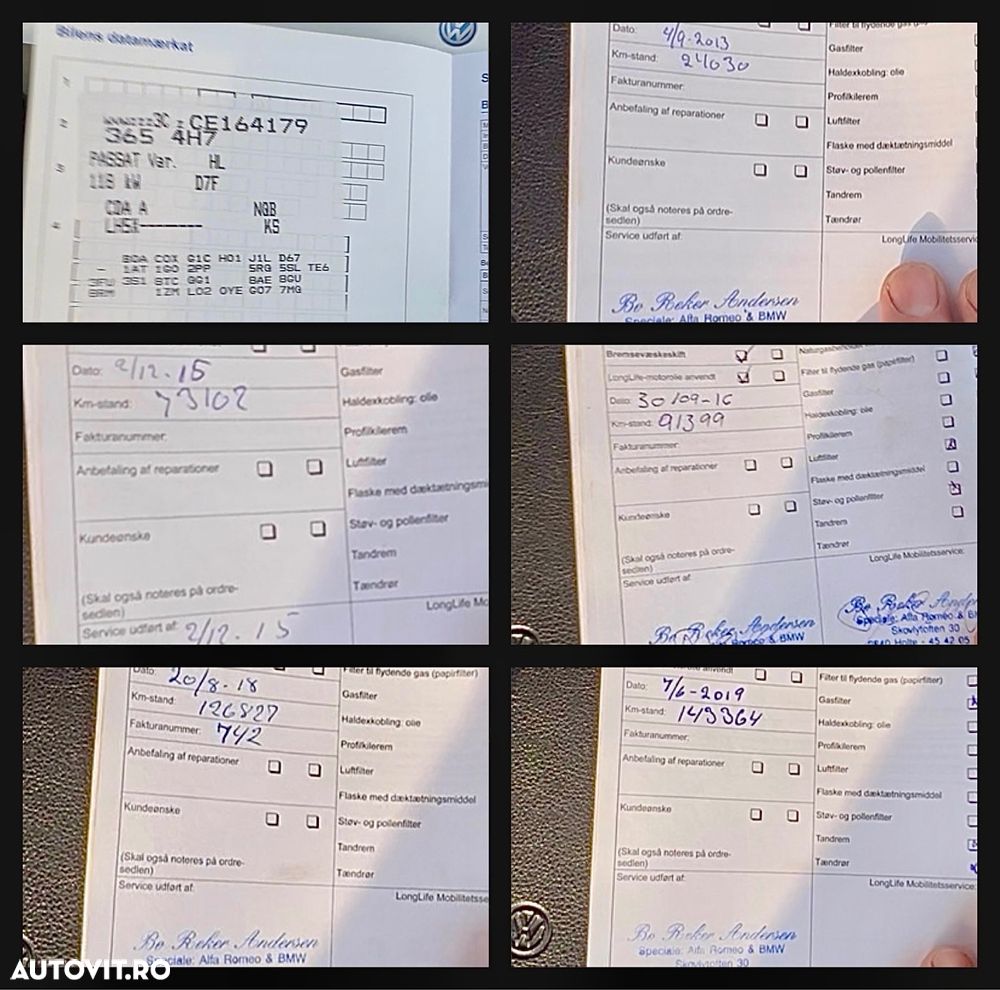 Volkswagen Passat Variant 1.8 TSI Highline DSG - 40