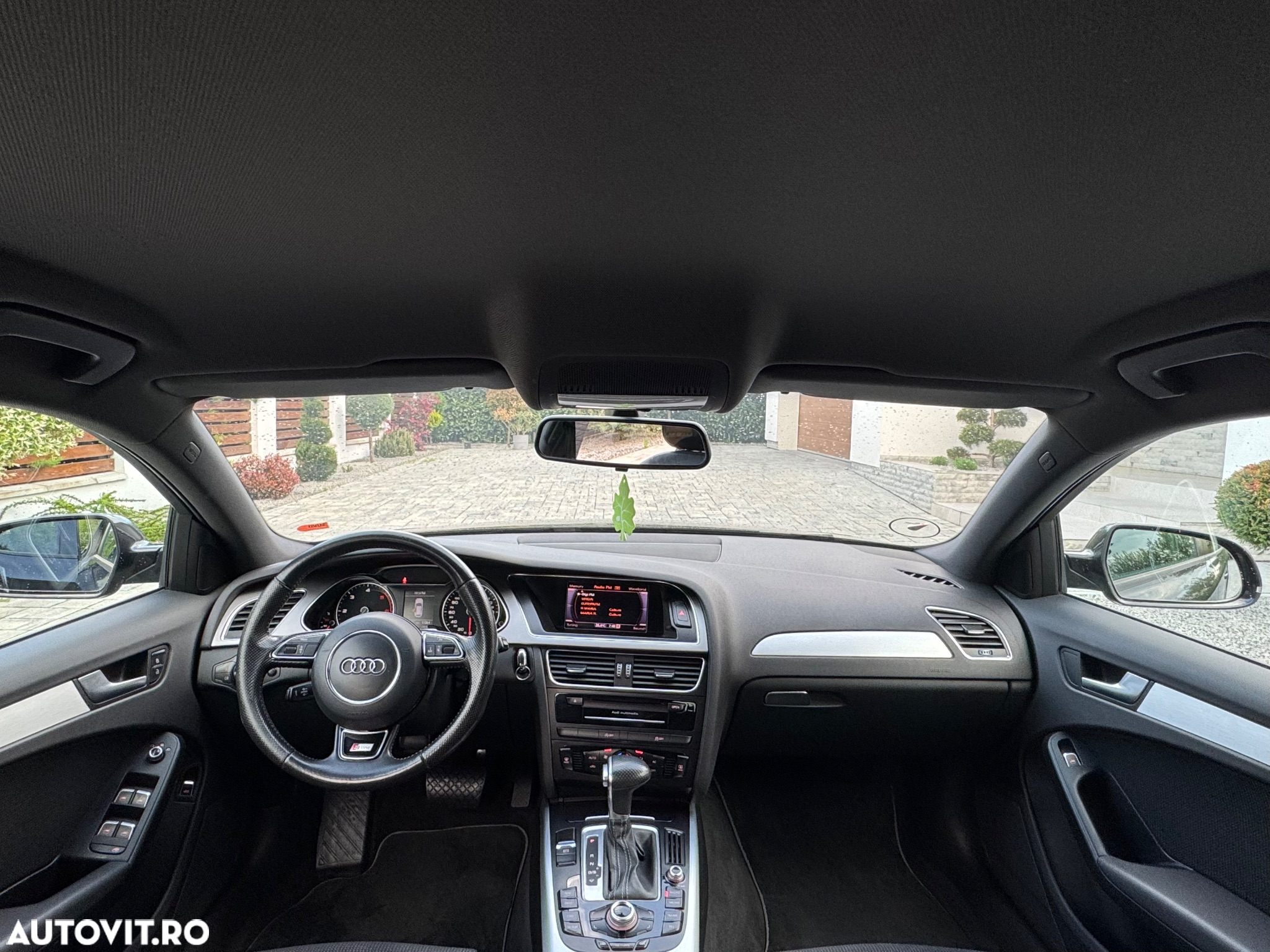 Audi A4 Avant 2.0 TDI DPF multitronic S line Sportpaket - 10