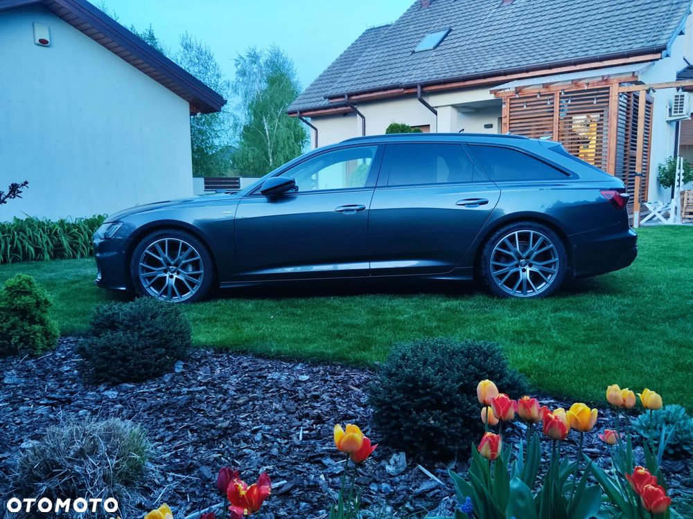 Audi A6 Avant 40 TDI mHEV Quattro Sport S tronic - 3