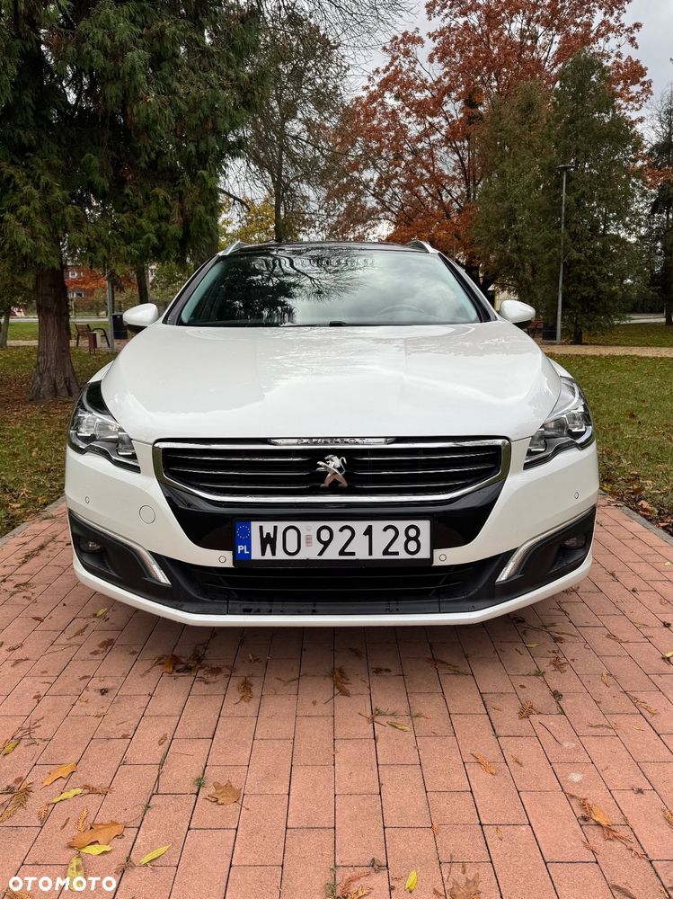 Peugeot 508 1.6 e-HDi Active S&S - 7