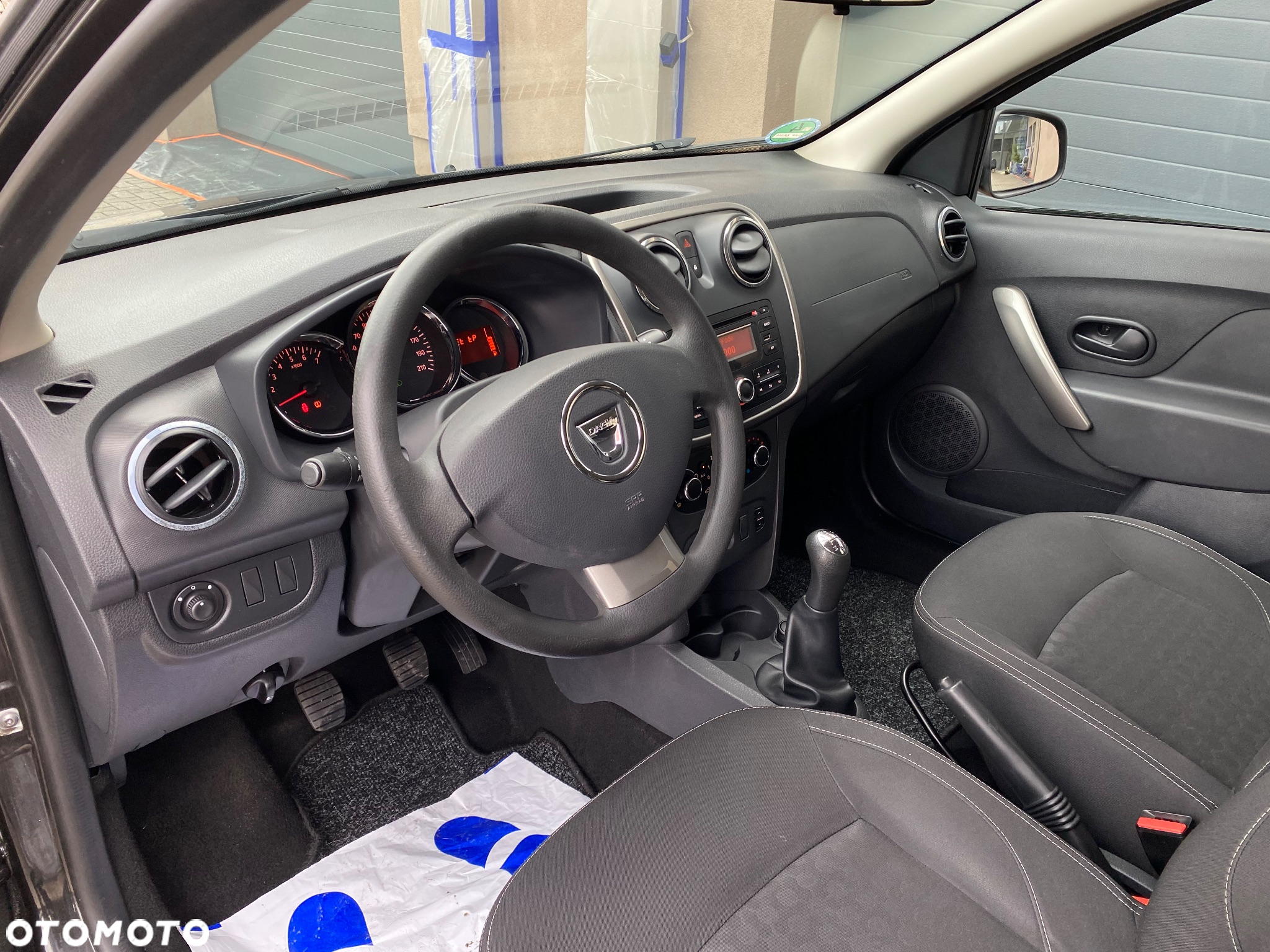 Dacia Logan MCV 1.2 16V Access - 19