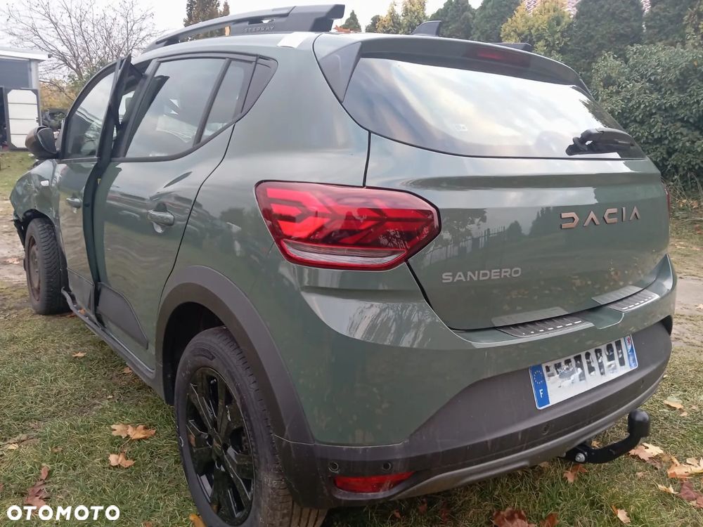 Dacia Sandero Stepway 2025 photo 4