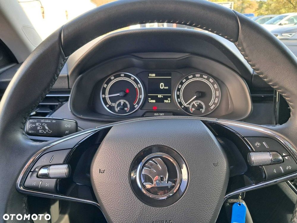 Skoda Kamiq 1.0 TSI Ambition - 13