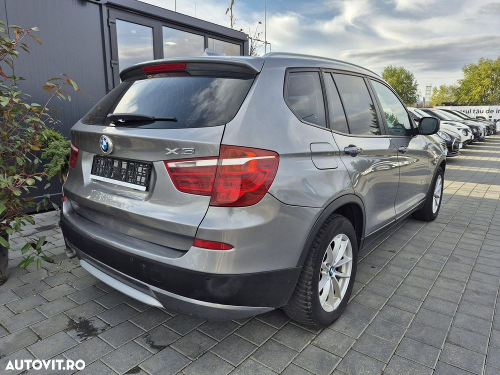 BMW X3 - 4