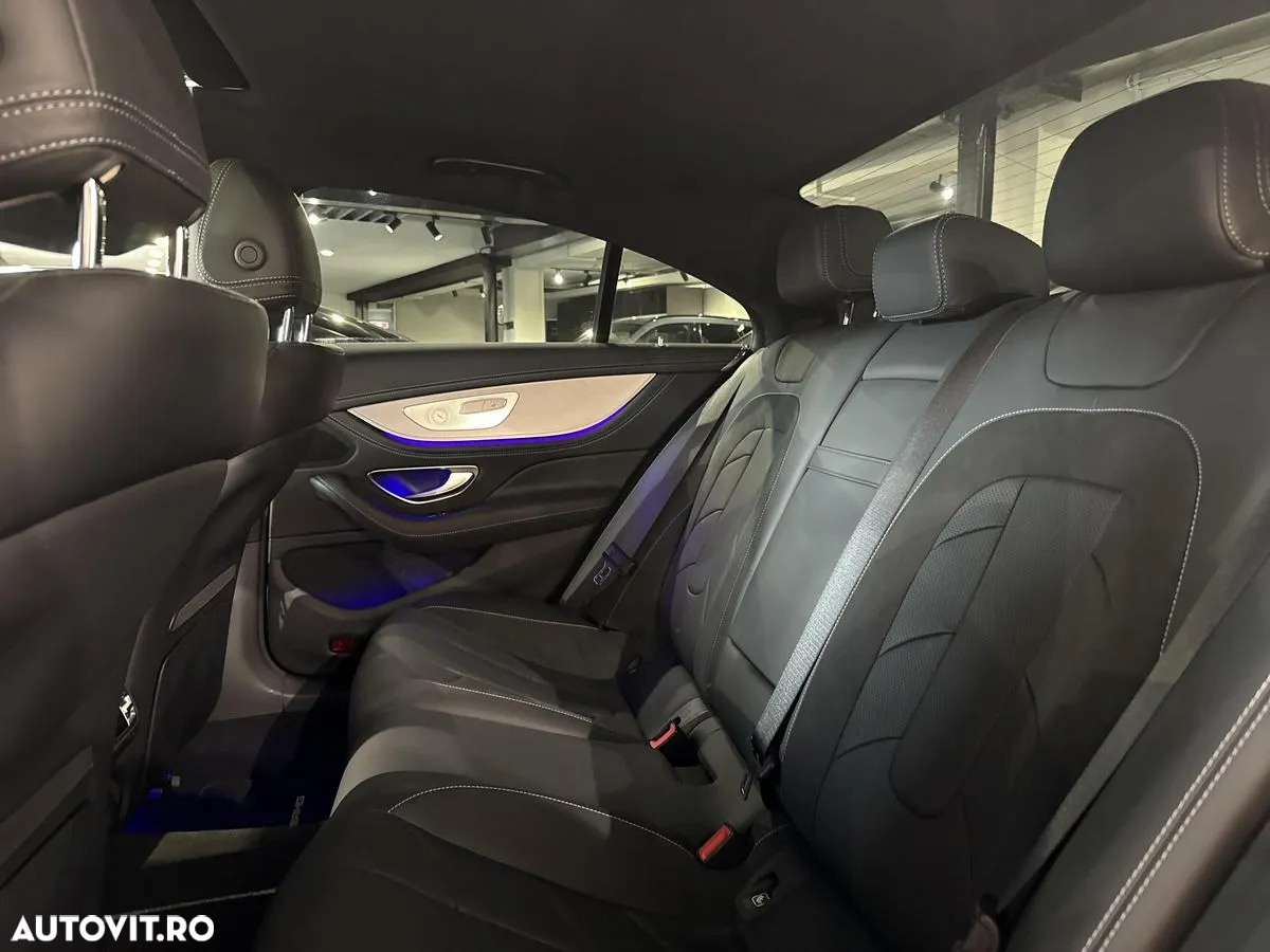 Mercedes-Benz CLS AMG 53 4Matic+ AMG Speedshift TCT 9G Limited Edition - 14