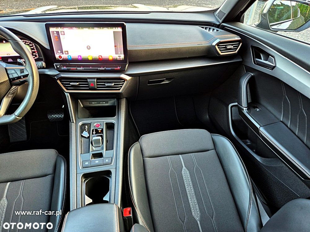 Cupra Formentor 2.0 TSI 4Drive DSG - 19