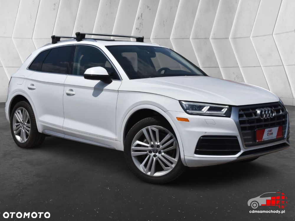 Audi Q5 - 2