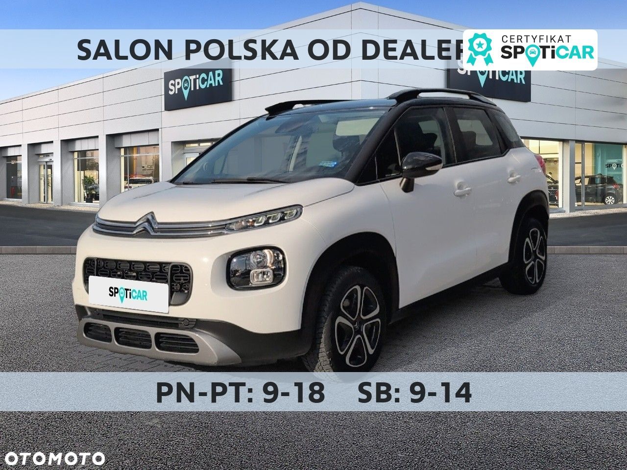 Citroën C3 Aircross - 1