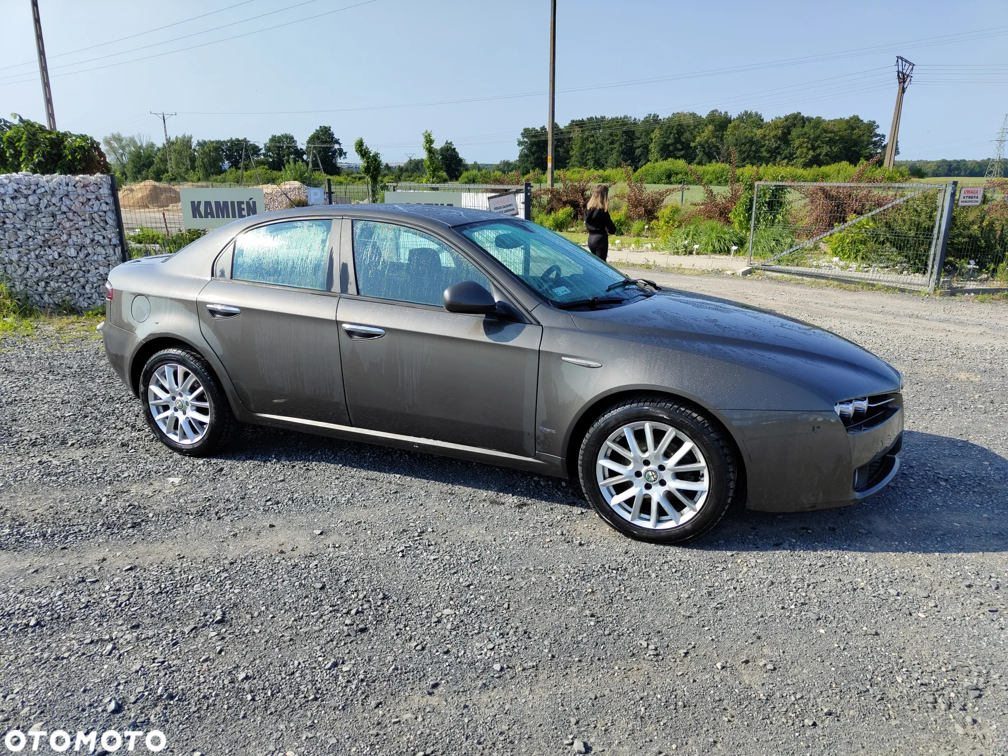 Alfa Romeo 159 1.9JTDM Distinctive - 5