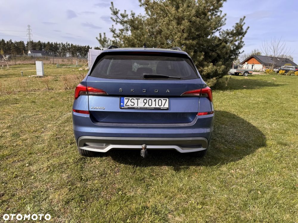 Skoda Kamiq 1.0 TSI Ambition - 3