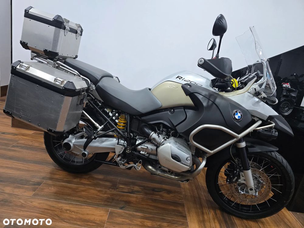 BMW Adventure