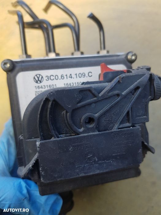 Pompă abs vw passat b6 motor 1,9 tdi - 1