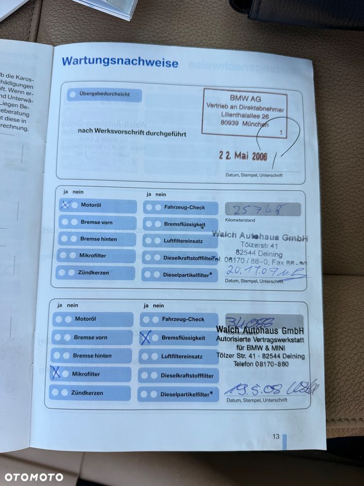 BMW Seria 3 325xi - 27